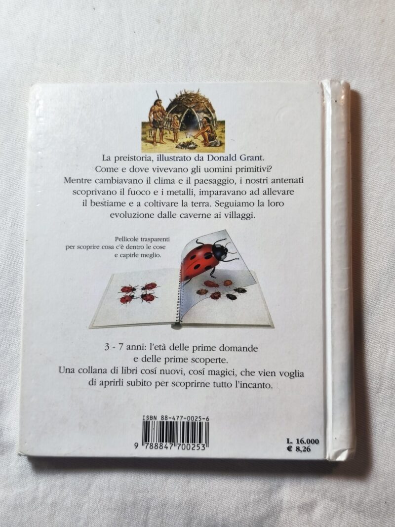 La preistoria