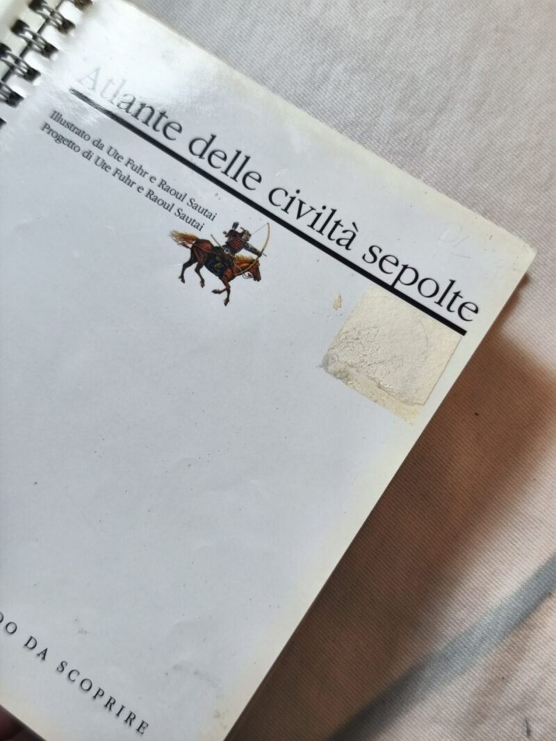 Atlante delle civiltà sepolte