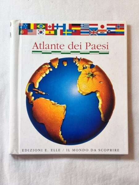 Atlante dei paesi