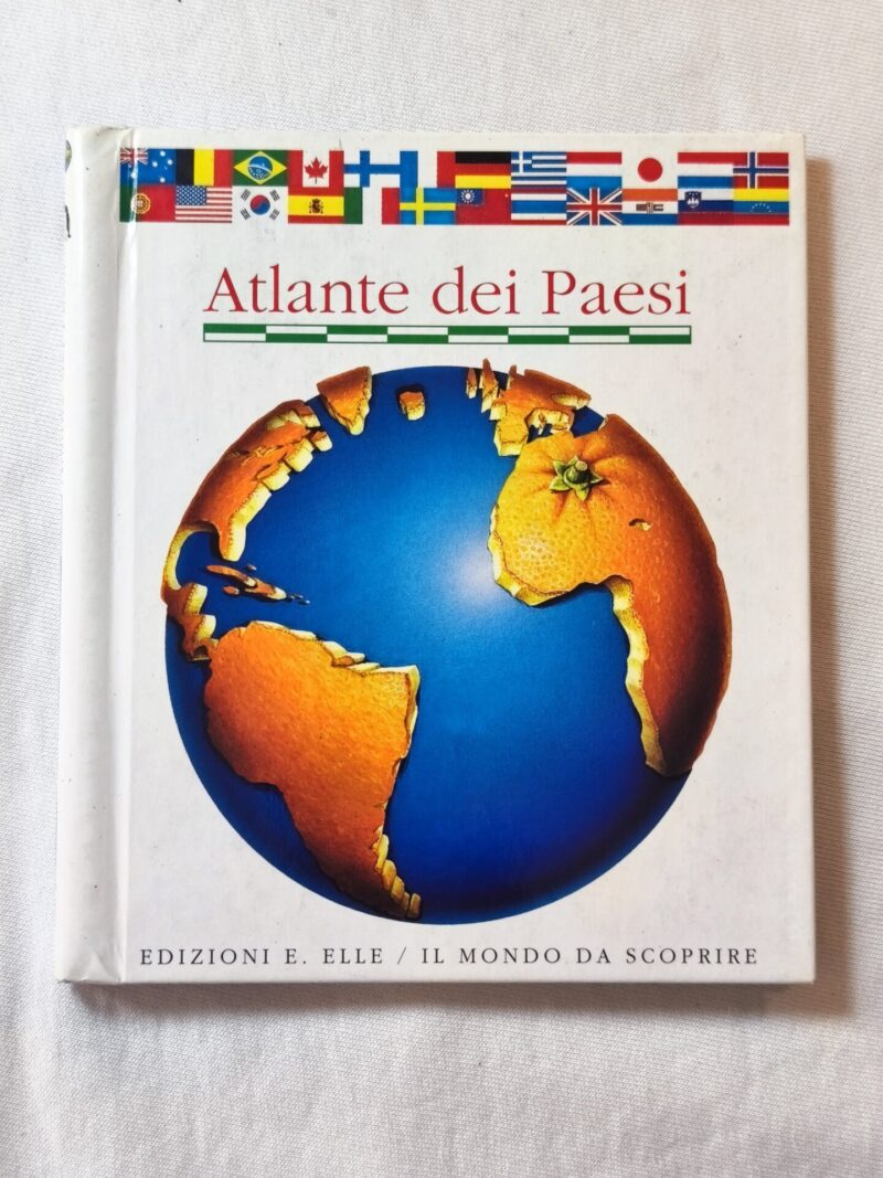 Atlante dei paesi