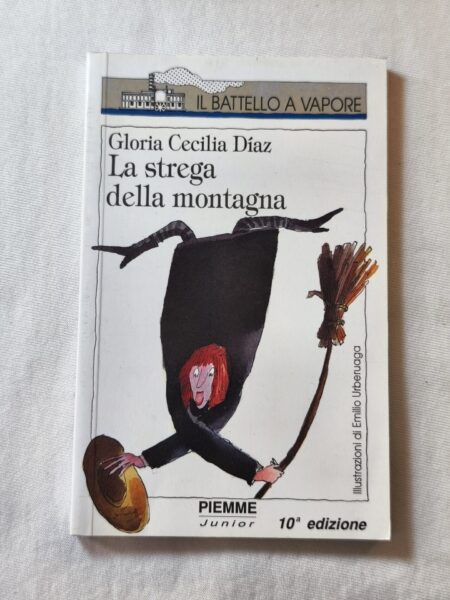 La strega della montagna