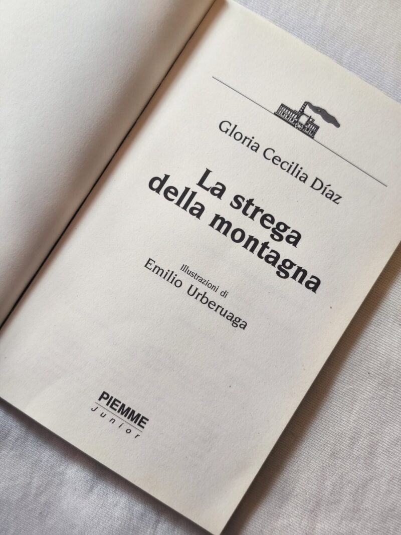 La strega della montagna