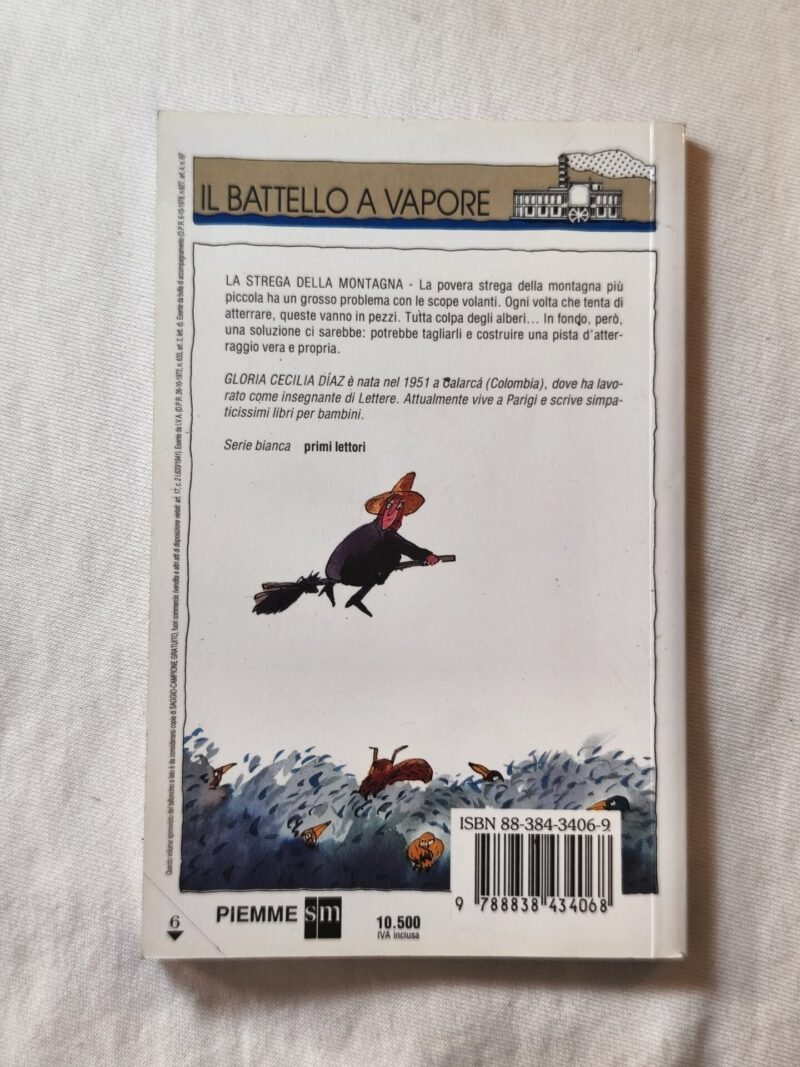 La strega della montagna
