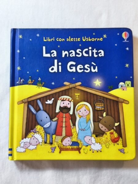 La nascita di Gesù