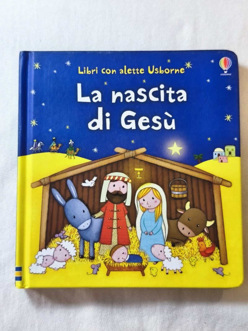 La nascita di Gesù