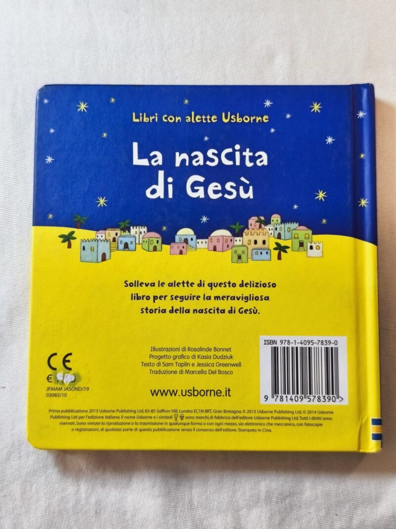 La nascita di Gesù