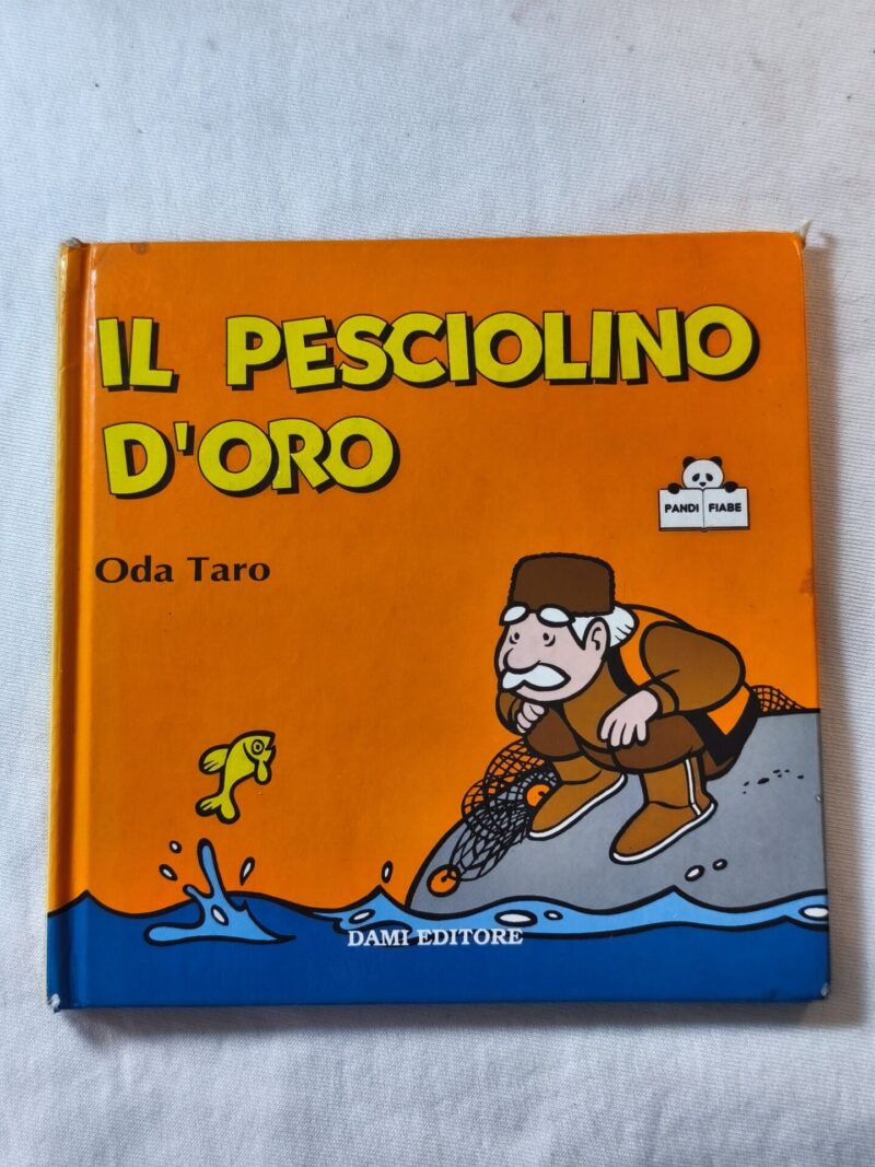Il pesciolino d'oro
