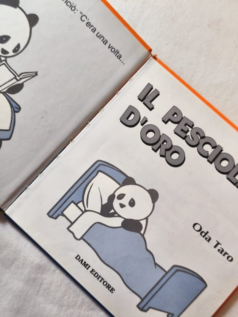 Il pesciolino d'oro