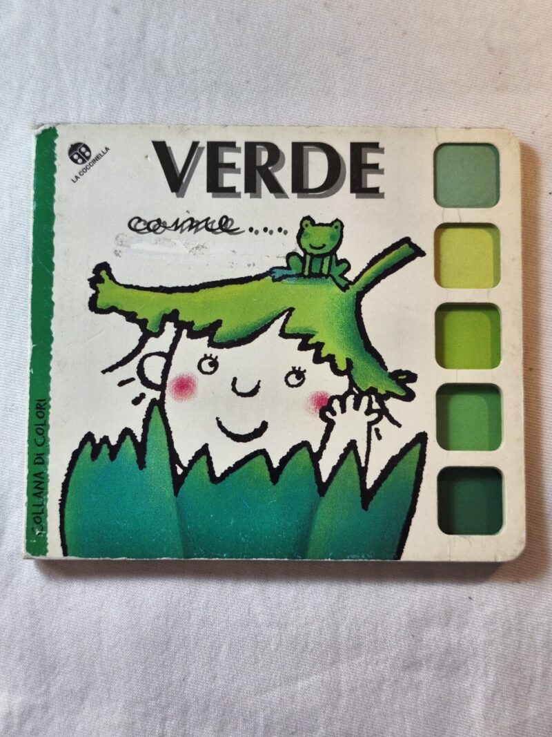Verde come...