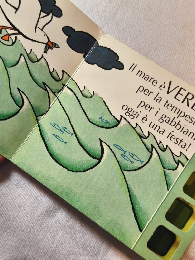 Verde come...