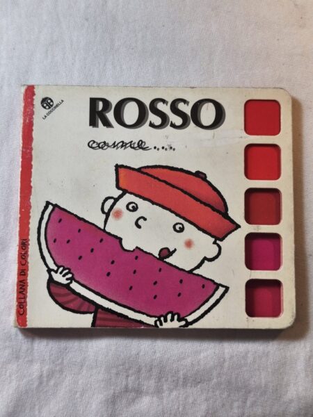 Rosso come...