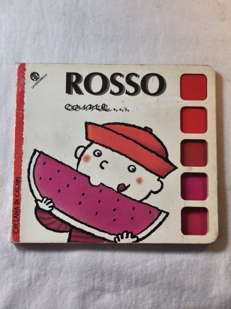 Rosso come...