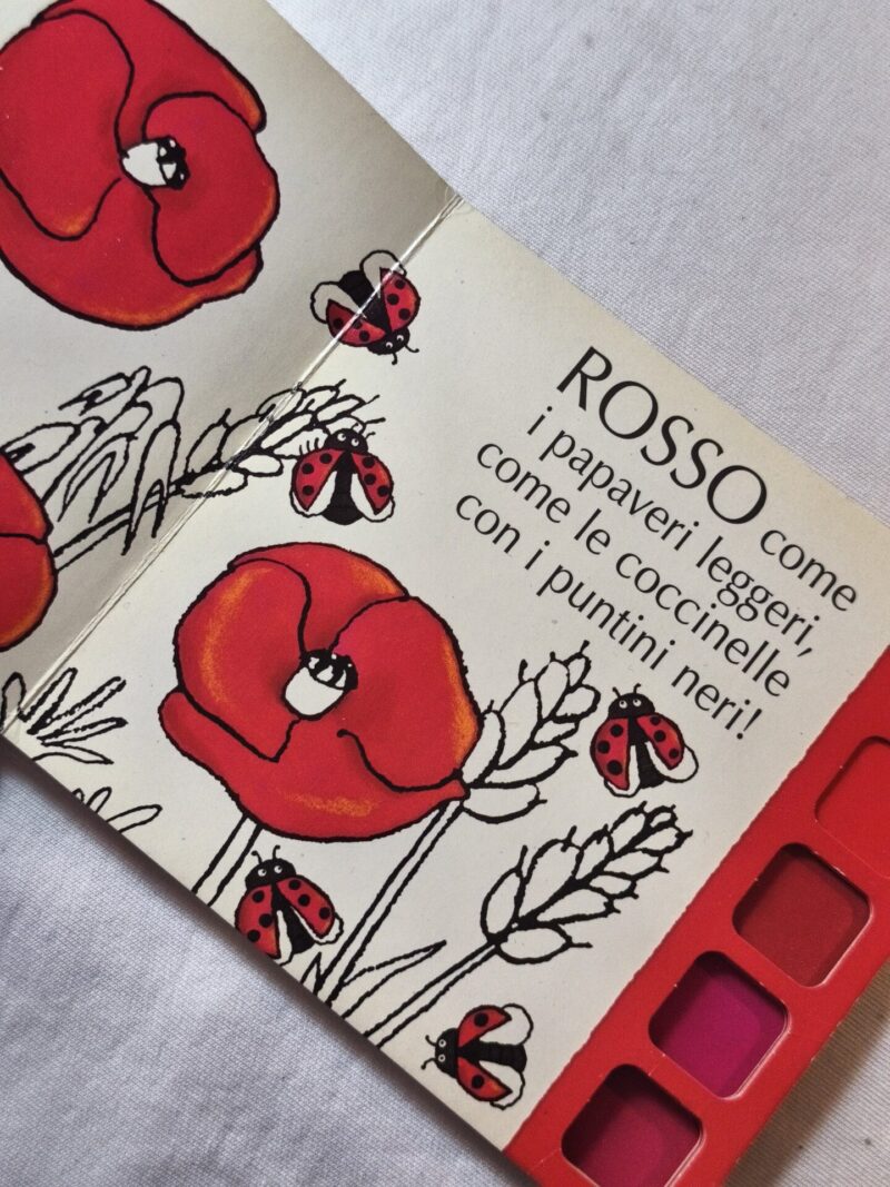 Rosso come...