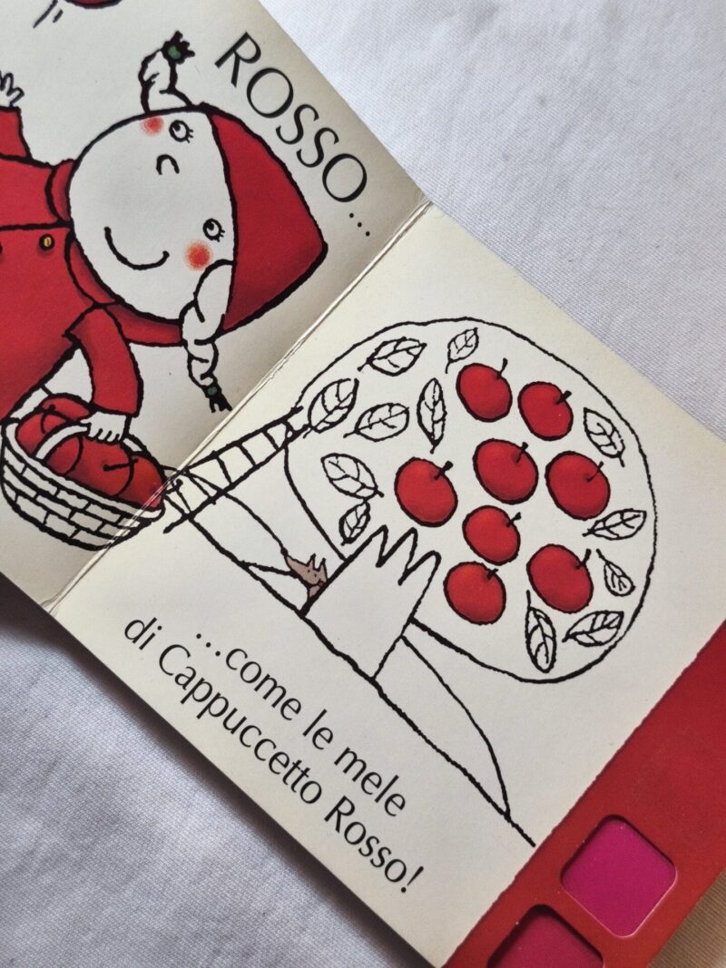 Rosso come...