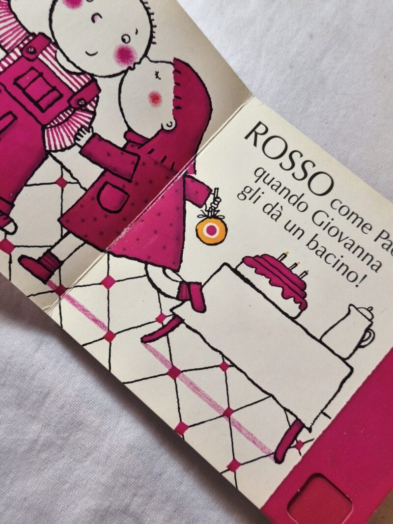 Rosso come...
