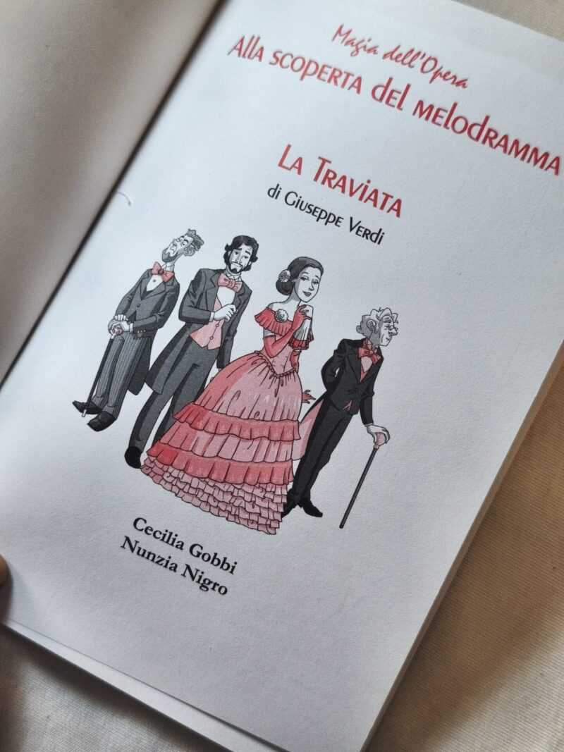 Alla scoperta del melodramma 
La traviata