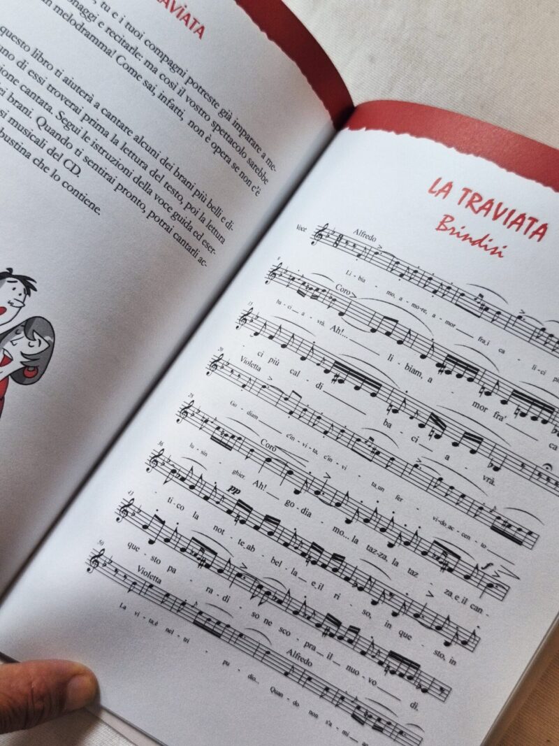 Alla scoperta del melodramma 
La traviata