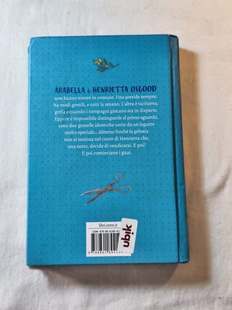 Due gemelle troppo diverse