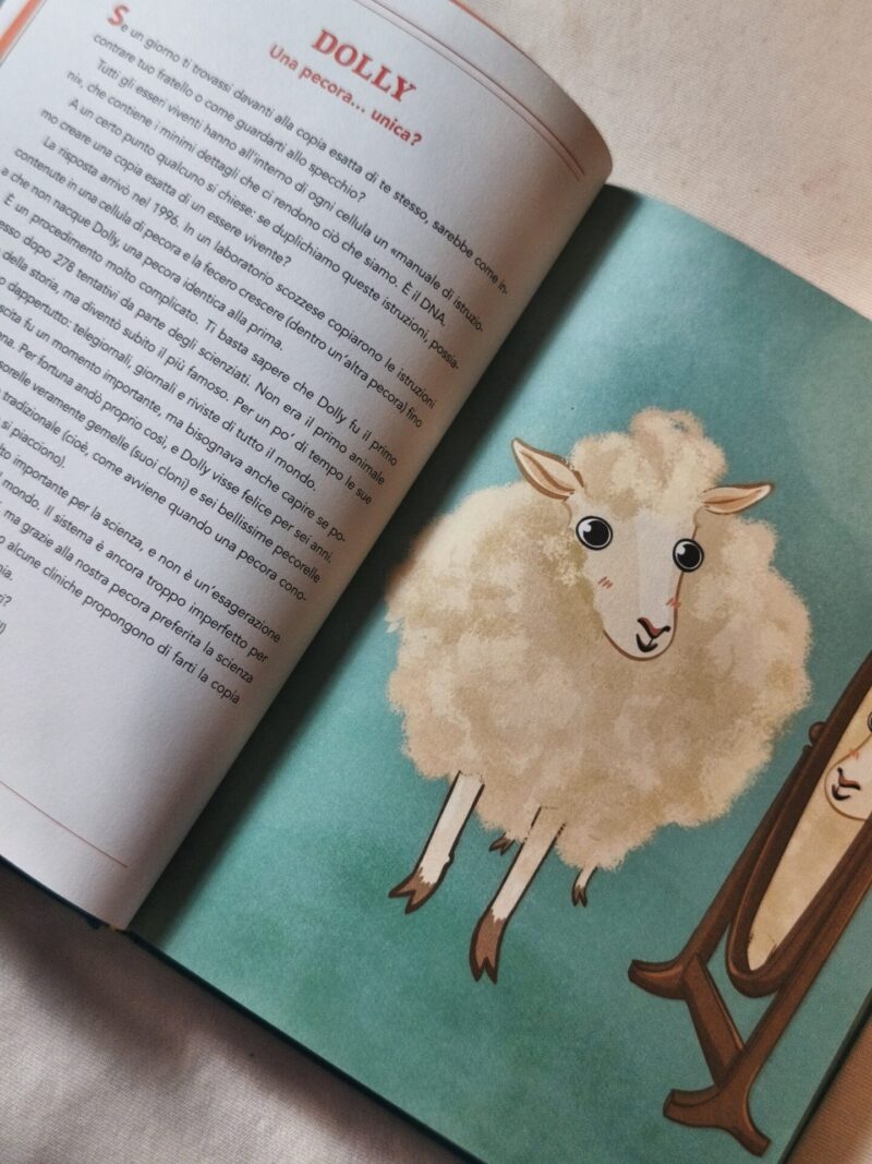 Storie di animali che hanno cambiato il mondo