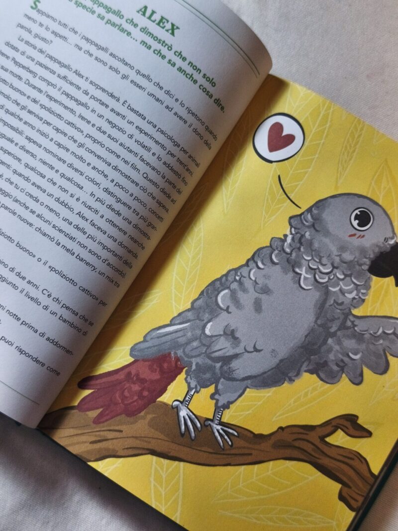 Storie di animali che hanno cambiato il mondo
