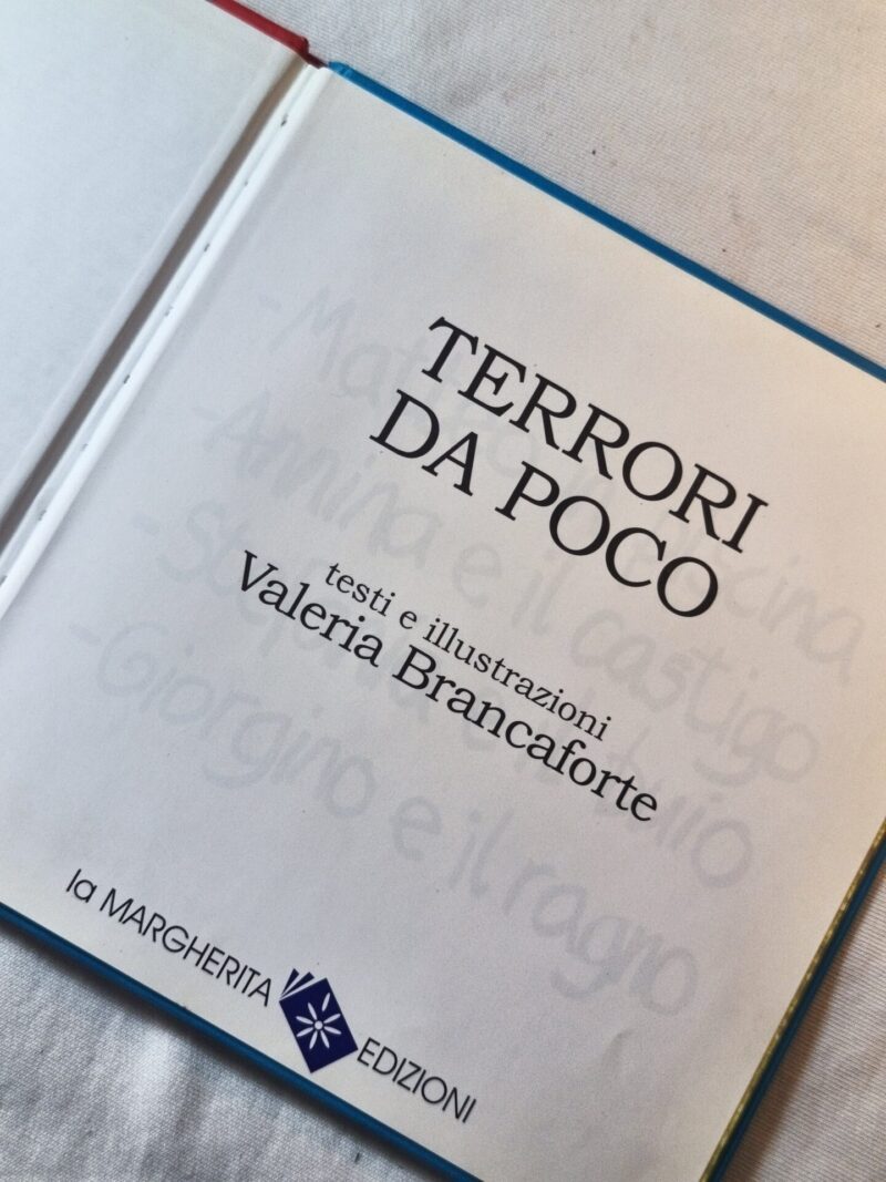 Terrori da poco
