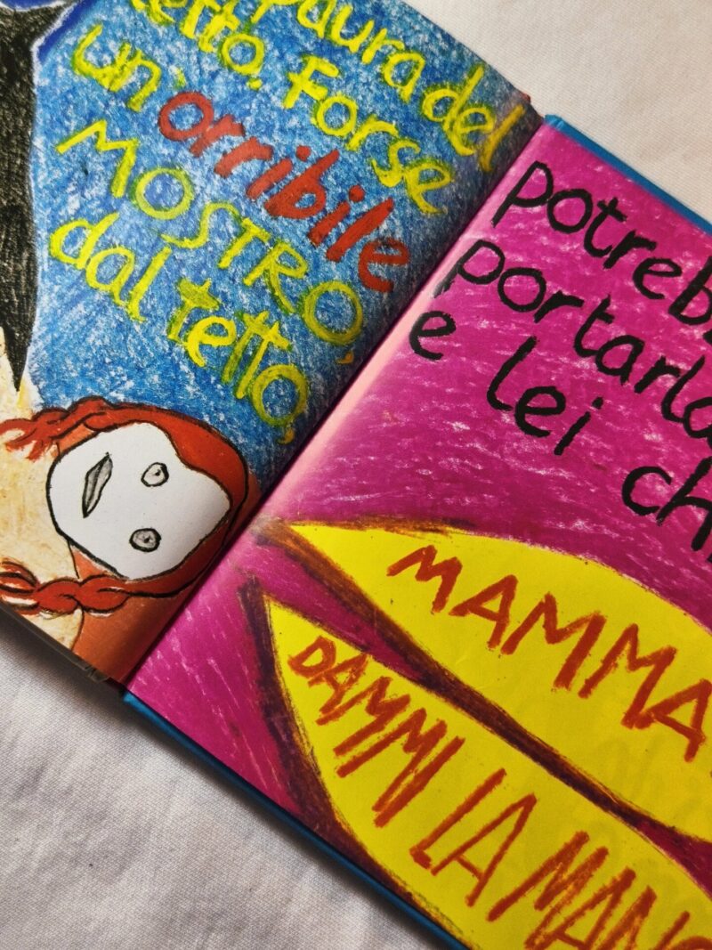 Terrori da poco