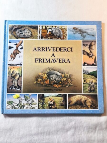 Arrivederci a primavera