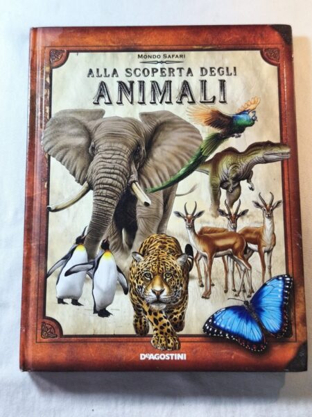Alla scoperta degli animali