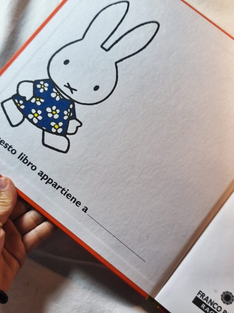 Miffy compie gli anni