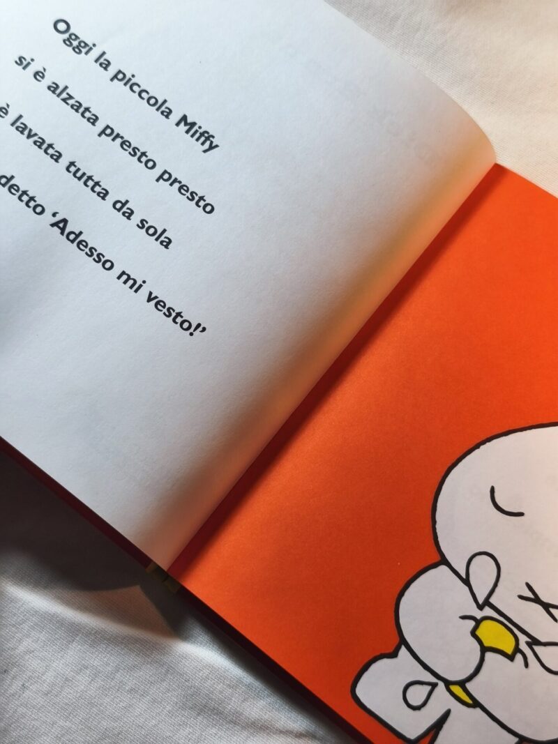 Miffy compie gli anni
