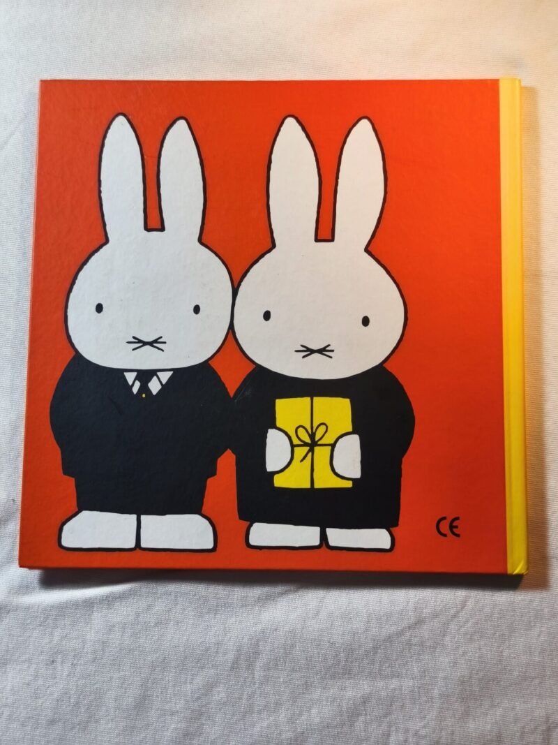 Miffy compie gli anni