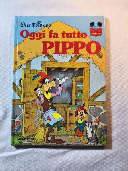 Oggi fa tutto Pippo