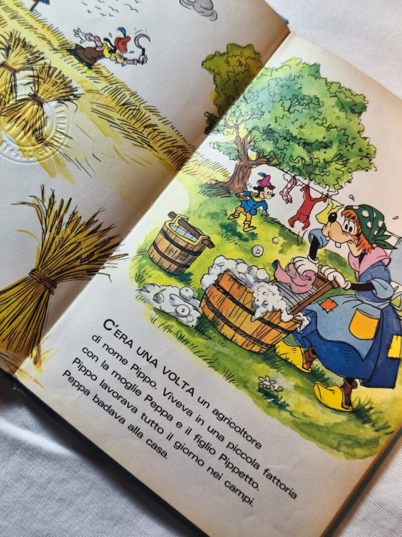Oggi fa tutto Pippo