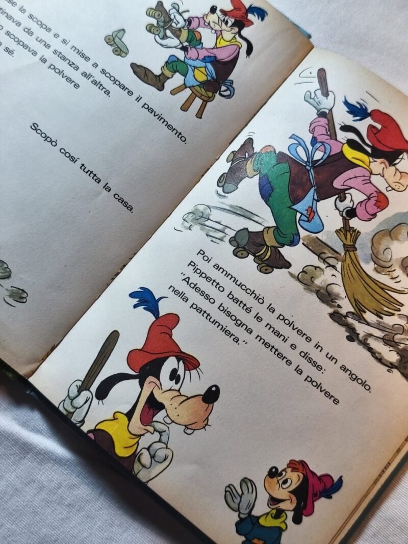 Oggi fa tutto Pippo