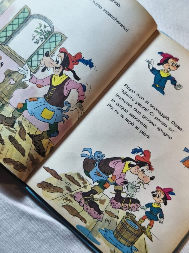 Oggi fa tutto Pippo