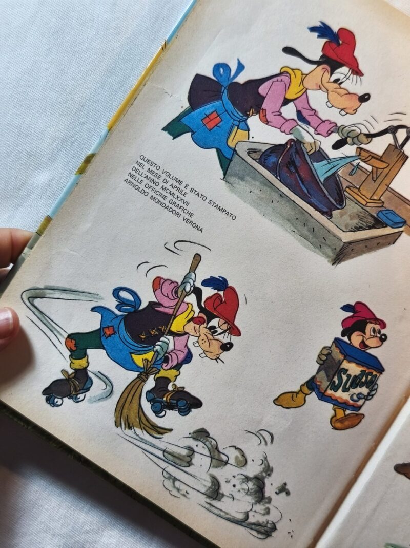 Oggi fa tutto Pippo