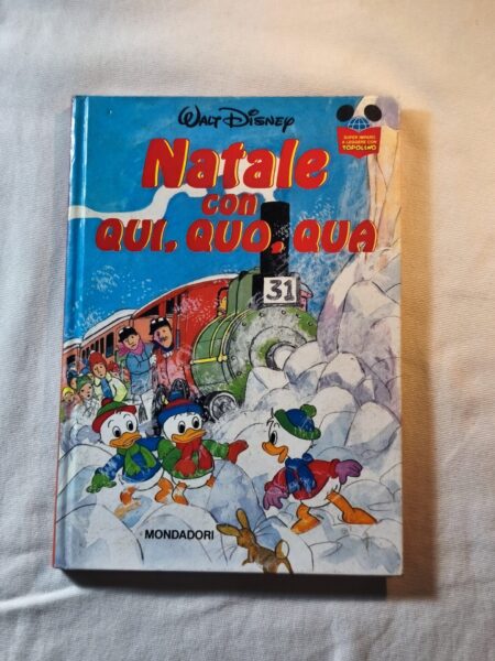 Natale con Qui, Quo, Qua