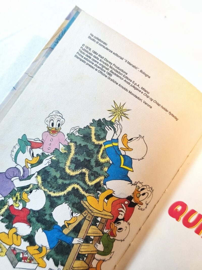 Natale con Qui, Quo, Qua