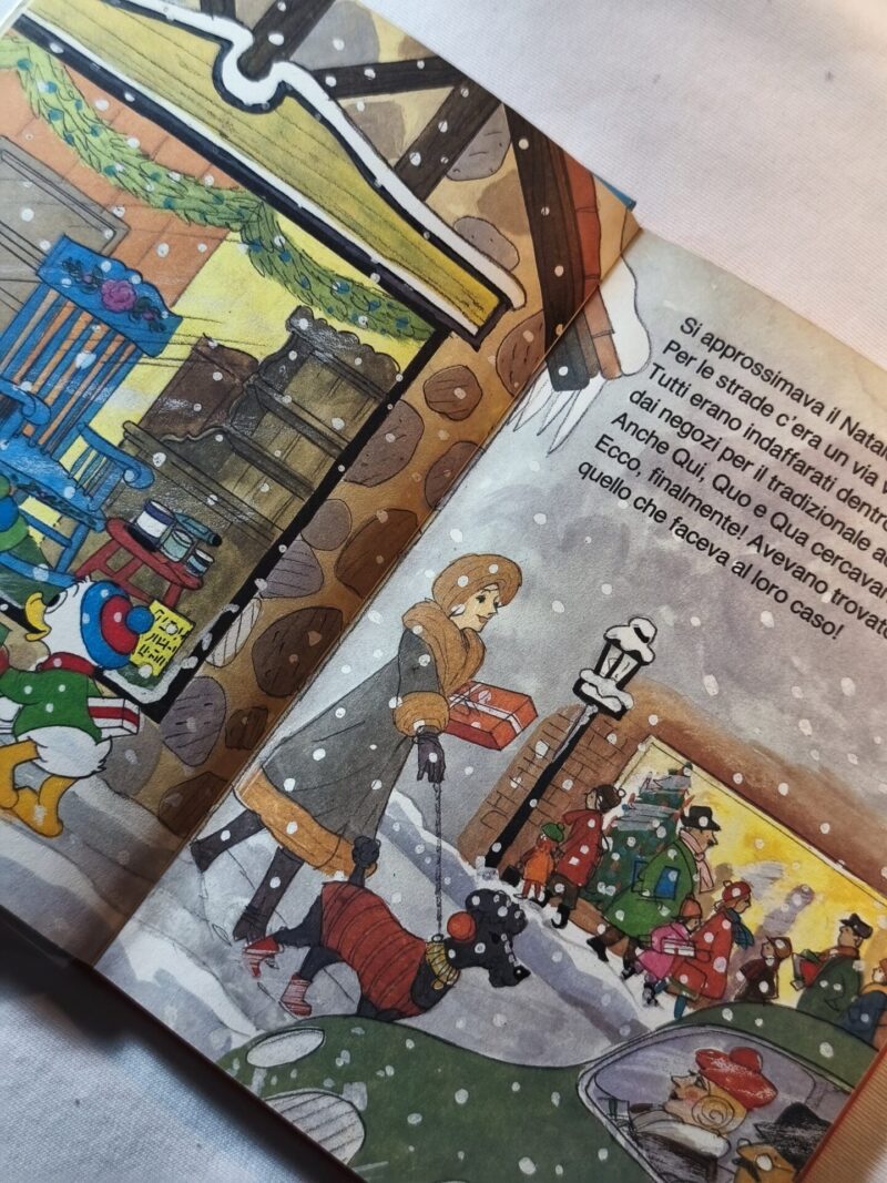 Natale con Qui, Quo, Qua