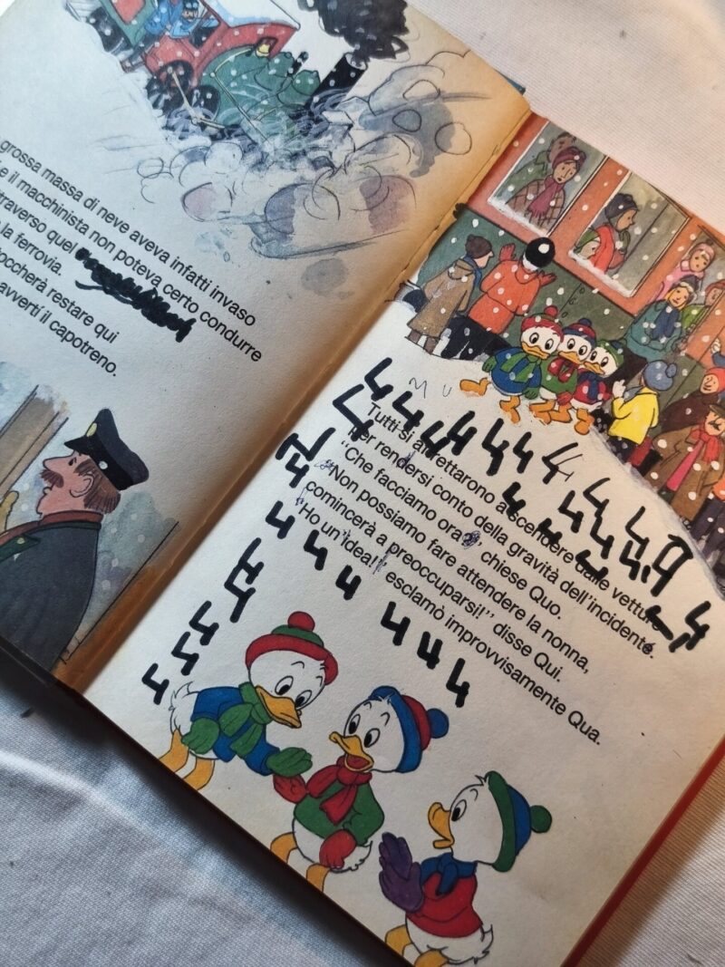 Natale con Qui, Quo, Qua