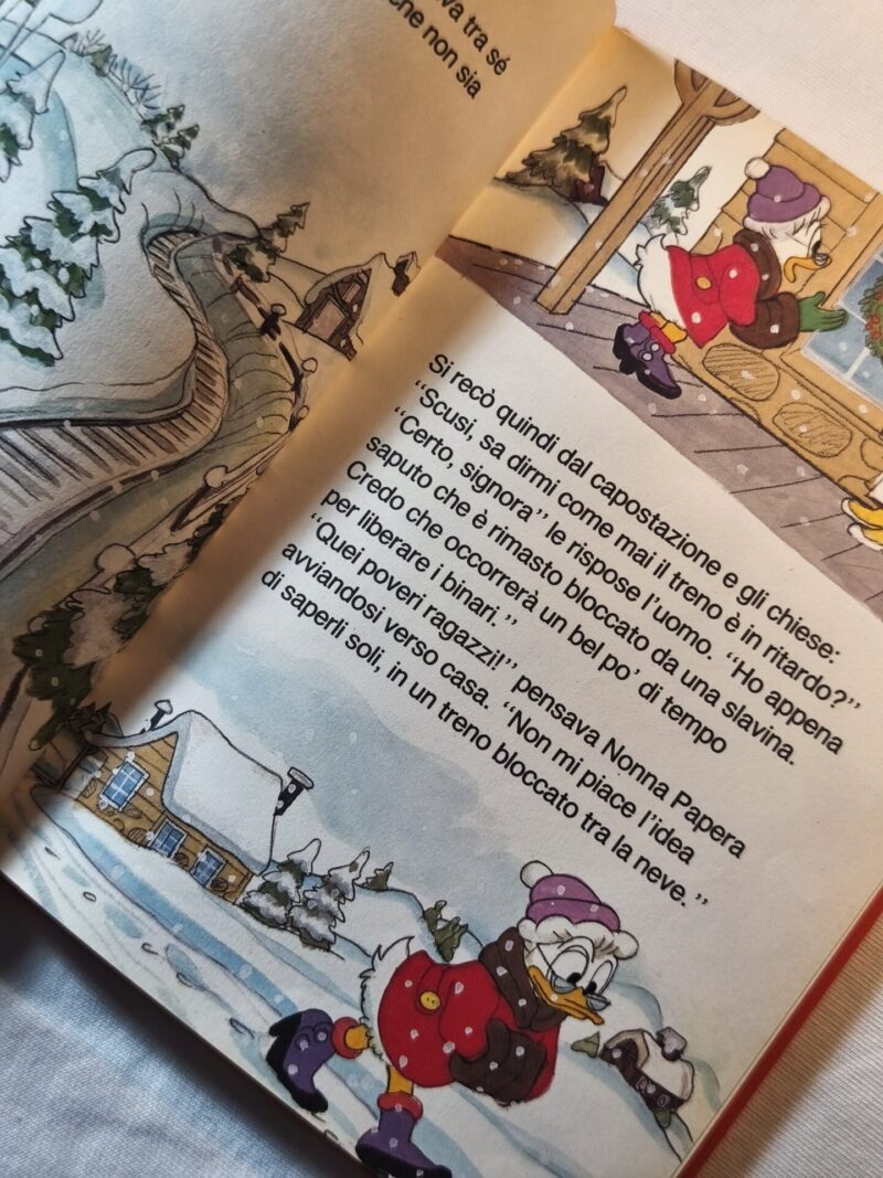 Natale con Qui, Quo, Qua
