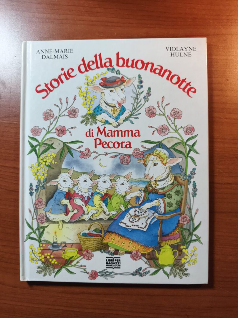 Storie della Buonanotte di mamma Pecora