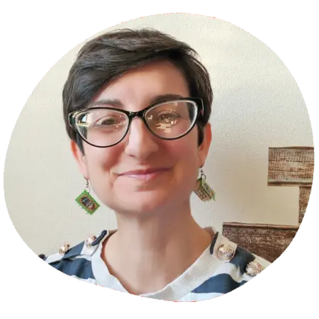 Natascia Mocci creatrice di Magie di Nalli