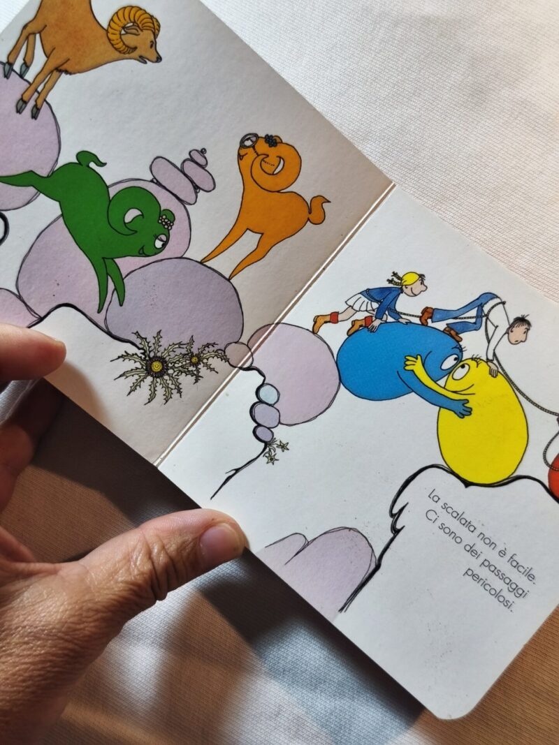 Barbapapà il pic nic