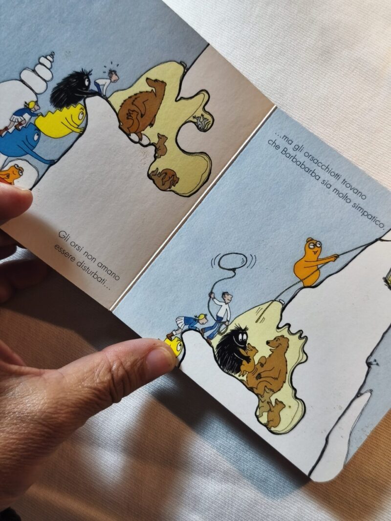 Barbapapà il pic nic