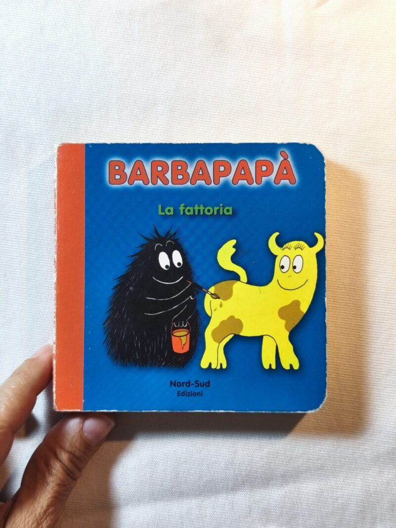 Barbapapà la fattoria