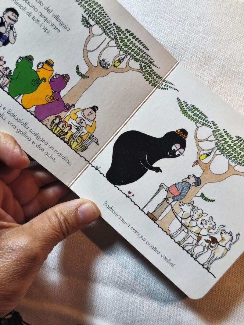 Barbapapà la fattoria
