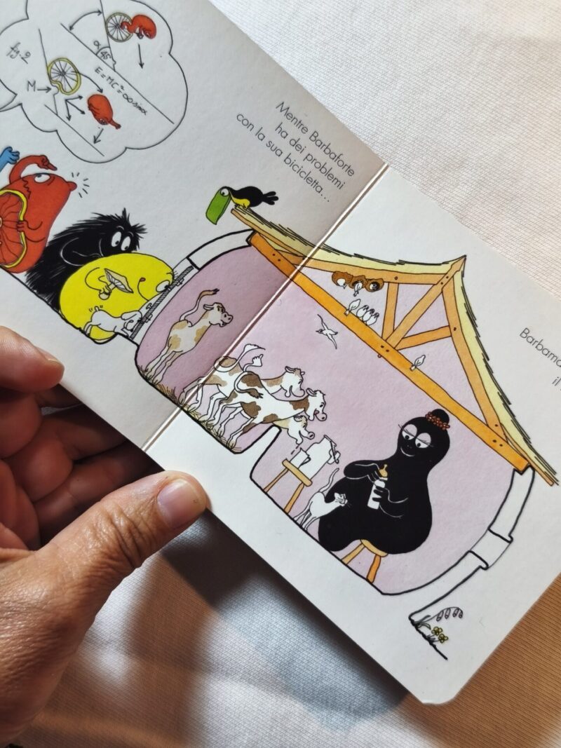 Barbapapà la fattoria