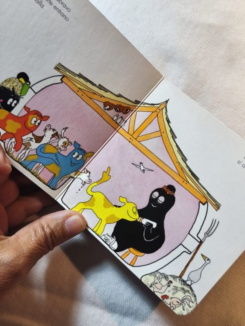 Barbapapà la fattoria