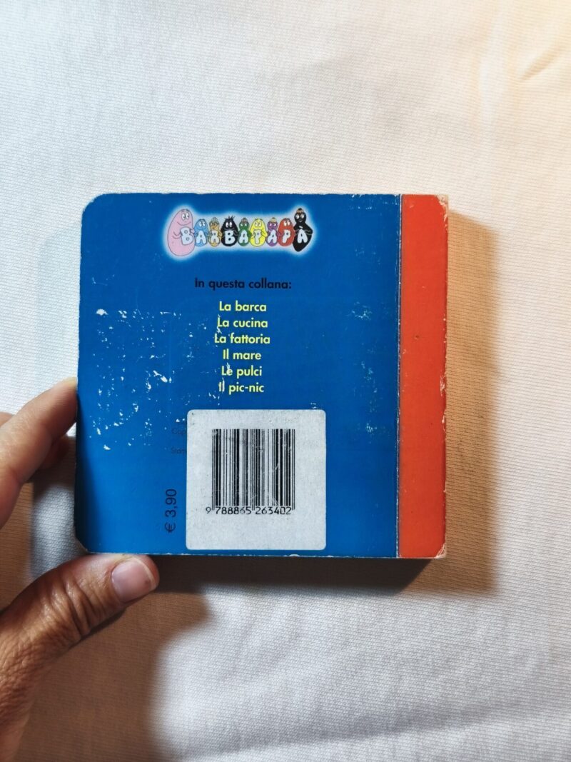 Barbapapà la fattoria